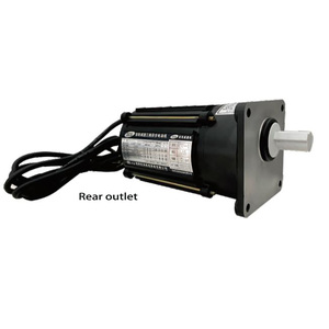 Réducteur vertical triphasé de boîte de vitesse de sortie arrière spéciale de prix usine pour le lavage de voiture - Product Image 1