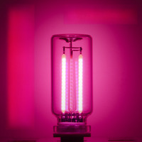 Bombilla LED Retro de Filamento Edison, 5V, Alimentación USB, con Atenuación Táctil, Luz Nocturna, Aspecto Incandescente Vintage, Iluminación LED Decorativa para