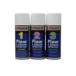 Spanjaard Fehler-und Riss detektors ystem Spanjaard 2 Metall fehler detektor - Product Image 6