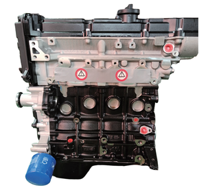 Conjunto de Motor de Gasolina Usado 100% Original para Accent 1994-2000 1.5L Marca TAI Piezas de Motor G4EC/G4EE/G4ED - Product Image 2