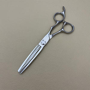 Ciseaux à cheveux Vg10 de 6 pouces, ciseaux à effiler pour droitiers, usage beauté, lame en acier inoxydable, style standard - Product Image 4