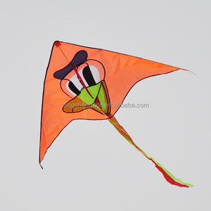 Delta Kite fácil de volar, <span class=keywords><strong>un</strong></span> juguete para actividades al aire libre para niños y adultos, se puede personalizar desde China - Product Image 5