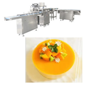 De Moulage Matelas Pain Mille Couches Faire Gâteau Congelé Moule Mousse De Moulage Demould Depanning Machine Ligne de Production - Product Image 2