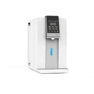 W20 Minerals Hydrogen Instant Hot Cold UV Water Purifier 3 Water Filter Top Desk Top Water Dispenser