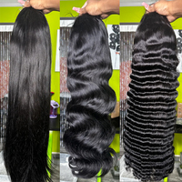 Cheveux vietnamiens bruts perruques sans colle cheveux humains vague naturelle perruques cheveux humains avant de lacet 13x6 13x4 suisse HD perruque frontale en dentelle