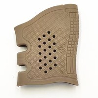 Manchon antidérapant étanche en caoutchouc de silicone pour G19 G17 G18 M4 Arrow Type Compatible Tactical Weapons