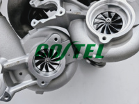 M3 M4 M2C F80 F82 F83 S55 B30 3.0L tahap peningkatan performa 1 2 3 pengisi daya Turbo 11657849651 7849651 11657850279 7850279