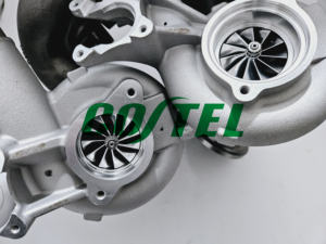 M3 M4 M2C F80 F82 F83 S55 B30 3.0L性能升级阶段1 <span class=keywords><strong>2</strong></span> 3涡轮增压器11657849651 7849651 11657850279 7850279 - Product Image 4