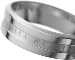 <span class=keywords><strong>Bague</strong></span> en tungstène <span class=keywords><strong>Daniel</strong></span> Wellington Elan - Product Image 4