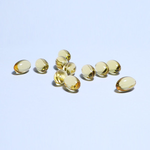 Pasokan pabrik Cina minyak jarum pinus kustom Softgel OEM & ODM kapsul lembut minyak kacang pinus - Product Image 4