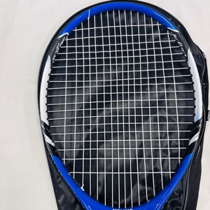 Jieling ไม้เทนนิสอลูมิเนียมแบบแยกสีดำสีน้ำเงินแดงขายตรง JL218โรงงาน - Product Image 6