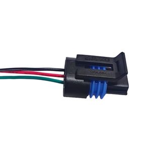 <span class=keywords><strong>3</strong></span>针Metri-pack系列传感器防水汽车燃油泵电线电缆插头外壳聚氯乙烯汽车连接器12162182 444043-1 - Product Image 4