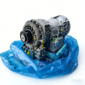 ALLI-SON 6620059023 Transmisión Original Genuina para Excavadora y Cargadora de Ruedas con 3 Años de Garantía - Product Image 1