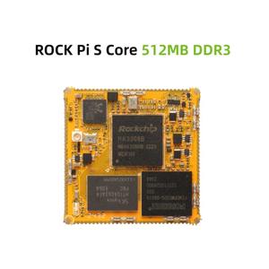 Radxa ROCK Pi S 코어 RK3308B 시스템 모듈 SOM 개발 보드 싱글 보드 컴퓨터 - Product Image 5