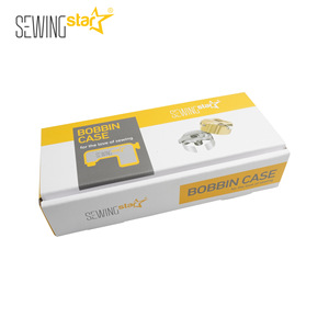 Caja de Bobina Sincronizada Sewingstar de Metal Dorado BC-6-5NBL para Máquina de Coser Computarizada - Product Image 2