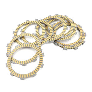 Kit de plaque de friction d'embrayage pour Suzuki GSR750 GSXR750 GSF1200 GSF1200S <span class=keywords><strong>GS1200</strong></span> - Product Image 6