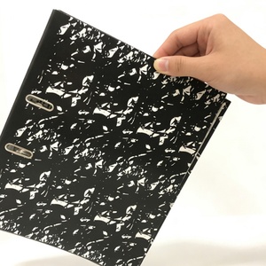 Carpeta de Archivo de Cartón Duro para Documentos Tamaño A4, Venta al por Mayor a Precio de Fábrica, con Logotipo Personalizado - Product Image 6