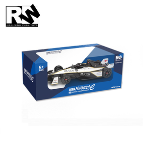 JFY RW autorizzed Racing Car Model <span class=keywords><strong>1</strong></span> 18 a ruota libera serie Jaguar TCS <span class=keywords><strong>Formula</strong></span> One Car Toy Diecast F1 in lega da corsa per ragazzi - Product Image 6