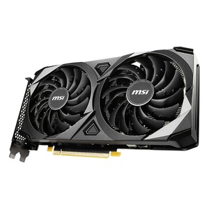 Carte graphique GDDR6 MSI RTX <span class=keywords><strong>3060</strong></span> <span class=keywords><strong>Ti</strong></span> VENTU 2X 12G OC LHR RTX <span class=keywords><strong>3060</strong></span> <span class=keywords><strong>Ti</strong></span> / Carte vidéo GPU RTX <span class=keywords><strong>3060</strong></span> <span class=keywords><strong>Ti</strong></span> VENTU 2X 8G OCV1 LHR - Meilleures ventes - Product Image 4