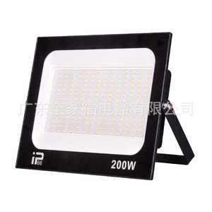 Cob Led <b>Flood</b> <b>Light</b> 12256 Lm Wide <b>Flood</b> Surface Mounted Outdoor Waterproof High Brightness For Garden Villa Lighting - Product Image 2