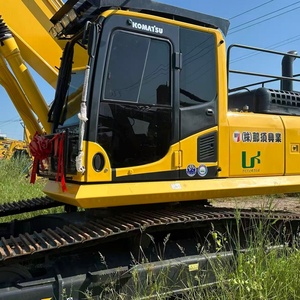 รถขุดโคมัตสึ PC350 35 ตัน ผลิตในญี่ปุ่น เครื่องจักรก่อสร้างญี่ปุ่น รถขุดมือสอง มีสินค้าในสต็อก - Product Image 2