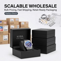 Montre-Bracelet Mécanique Automatique Homme Squelette Évidé, Boîtier Ovale en Alliage de Luxe avec Logo Personnalisé, Cadran en Verre et Bracelet en Acier Inoxydable