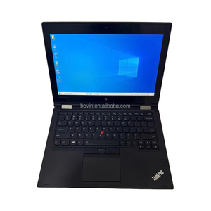 Lenovo Yoga 260 i7 รุ่นที่ 6 แรม 8GB ความจุ 256GB แล็ปท็อปธุรกิจมือสอง น้ำหนักเบา พกพาสะดวก X360 หน้าจอสัมผัส คอมพิวเตอร์บางเฉียบ ขนาด 12.5 นิ้ว - Product Image 6