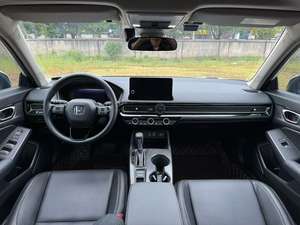 2023 para <span class=keywords><strong>Honda</strong></span> <span class=keywords><strong>Civic</strong></span> 1.5T FWD CVT, popular coche híbrido compacto con tracción total, asientos de cuero, interior oscuro, control de crucero adaptativo, mejor <span class=keywords><strong>precio</strong></span>, nuevo - Product Image 4