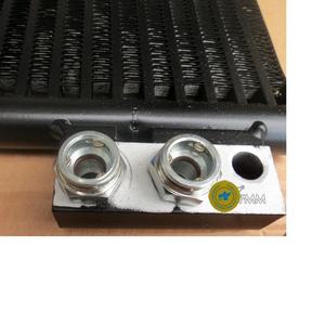 Radiador de Aire Acondicionado para Auto 55038003AE de Alta Eficiencia en la Disipación de Calor para Jeep Grand Cherokee Wrangler 3.6 - Product Image 3