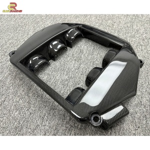 OEM Style Carbon Fiber <b>Engine</b> Cover for Nissan GTR R35 2008-2016 Carbon Front <b>Engine</b> Cover <b>Hood</b> Body Kits Car Parts Bonnet - Product Image 4