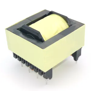 High Frequency EC42 Transformer for Electronics Components Made of Rohs Certified Copper