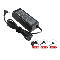 Fuente de Alimentación de 65W 19V 3.42A CA, Adaptador de Cargador para Portátil Acer, ASUS, Toshiba