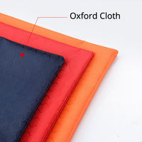 Bolsa Organizadora de Documentos A4 con Logotipo Personalizado - Bolsas de Archivo con Cierre de Oxford Resistentes al Agua para Uso en Oficina y Papelería