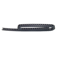 China beste substitube igus kleine nylon kabel fach tank kette