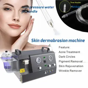 6 trong 1 Microdermabrasion máy kim cương Micro dermabrasion máy kim cương lột