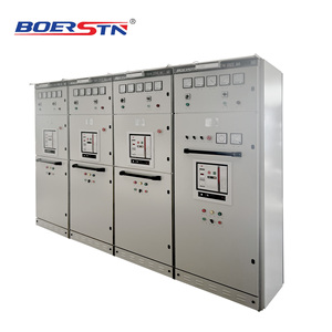 Tùy chỉnh 3150a điện áp thấp Thiết bị chuyển mạch điện phân phối điện Bảng điều khiển Tủ ggd/MNS/gck Trung tâm điều khiển động cơ MCC - Product Image 6