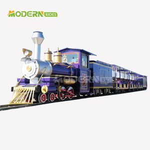 Các Sản Phẩm Công Viên Giải Trí Khác Carnival Manege <span class=keywords><strong>Electric</strong></span> Tram Monorail Train Rides Để Bán - Product Image 6