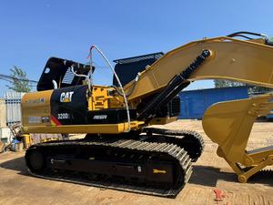 Excavadoras Usadas de Gran Tamaño Komatsu y Cat para Construcción y Minería, Certificadas por CE y EPA, Despacho de Aduanas Rápido, Envío Veloz - Product Image 4