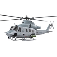 Hélicoptère RC GOOSKY 2026 Nouveau Modèle E7 700 Grade UH-1Y Venom Professionnel Haute Simulation Réplique d'Avion Réel