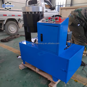 51型油圧ホース圧着機 380V/220V 50hz、油圧ホース圧着機 12v 24v 油圧ホース圧着機 圧着機 - Product Image 3