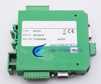 SV210 SW=SV21001P Distributore di Segnale SinCos 24VDC -non utilizzato OVP-_d0d6503e