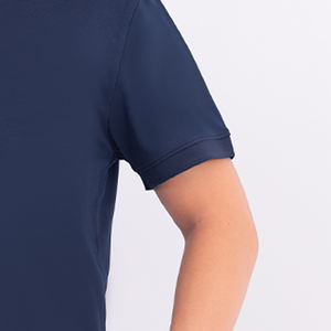 Polo Transpirable Hecho de Tela de Secado Rápido, Ligero y Cómodo, Ideal para Clubes Deportivos o Personal de Eventos al Aire Libre - Product Image 3