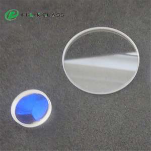 FELIX Chine Optique Fenêtre de protection en verre BK7/K9 - Product Image 4