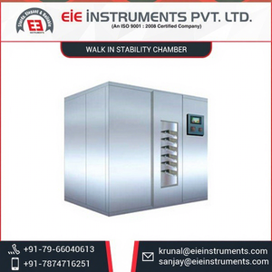 Cámara de Estabilidad Universal EIE con Motor de Ventilador Electrónico Avanzado para un Flujo de Aire Cíclico Superior - Product Image 1