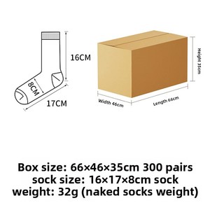 Chaussettes mi-mollet respirantes en coton pour femmes - Couleurs unies tendance pour le printemps, l'automne, le sport urbain et le quotidien - Vente en gros - Product Image 6