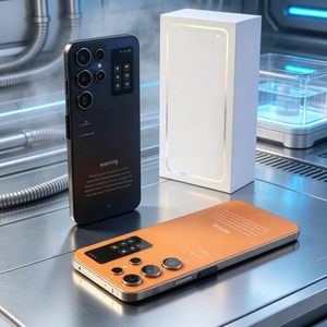 สมาร์ทโฟน S25ulitra 5G รุ่น 24GB+1TB, จัดส่งตรงจากโรงงาน, ดีไซน์บางเฉียบ, ชาร์จเร็ว 65W, รองรับซิมคู่ - Product Image 6