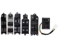 Interruptor de ventanilla eléctrica para Toyota Honda Nissan Mitsubishi Mazda Isuzu Suzuki Subaru