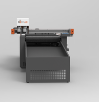 Plotter de Corte Digital para Acrílico, PVC, MDF, Etiquetas, Cartón y Papel con Tecnología de Cuchilla Vibratoria, Motor y Bomba