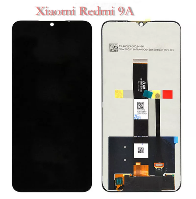 Brand NEW for Xiaomi Redmi 9A /9C Display Touch Screen Digitizer Assembly Replacement for Xiaomi Redmi 9C Display LCD M2006C3