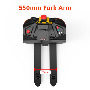 Montacargas Autónomo Stackerman con Navegación Láser, Batería de Iones de Litio de 48V/30Ah, Ancho de Pasillo de 3m - Product Image 6